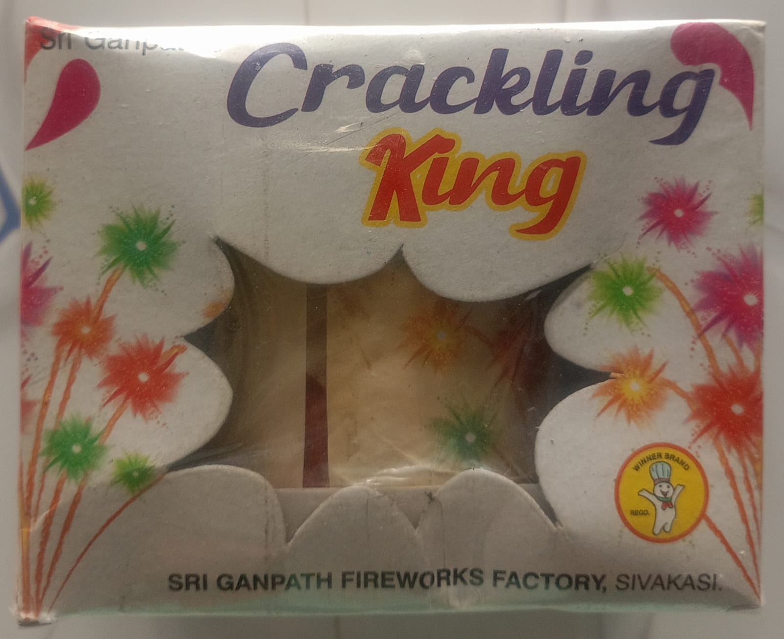 Crackling King (1 Piece)