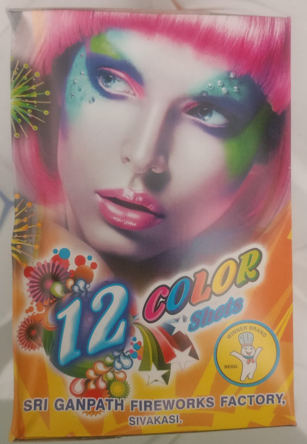 12 Shot Aerial Colour