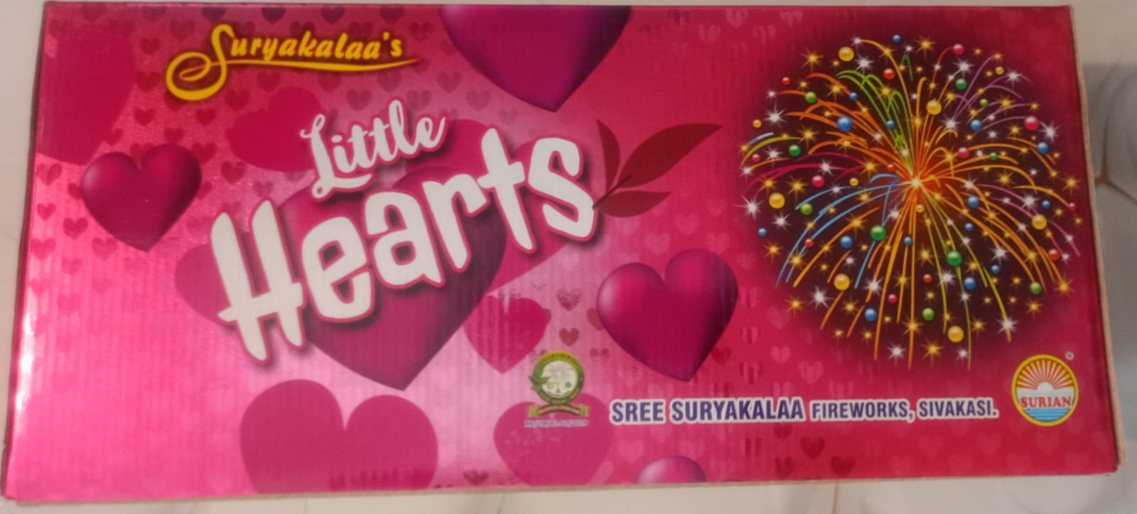 Little Hearts 15 Shots