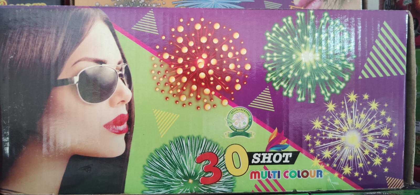 30 Shots Economy