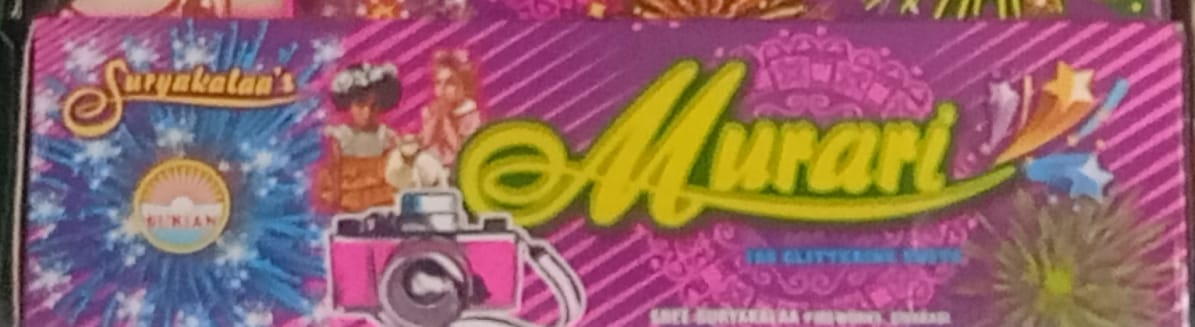 Murari 100 Shots (Special Crackling)