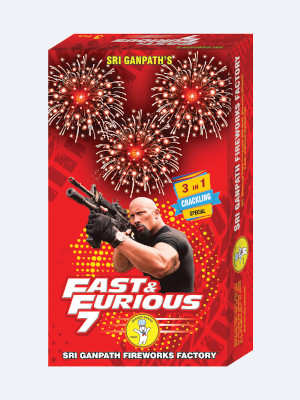 2" Comet (3 Pcs) 3 Variants