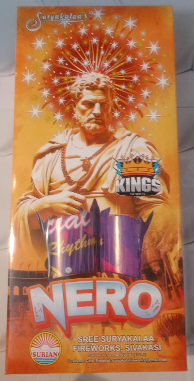 3.5" King Series (2 Pcs)