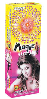 4.5" Great Wall Magic Crystal (2Pcs)