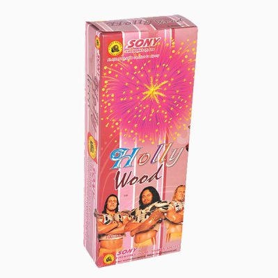 4" Top in Town Hollywood (2 Pcs)