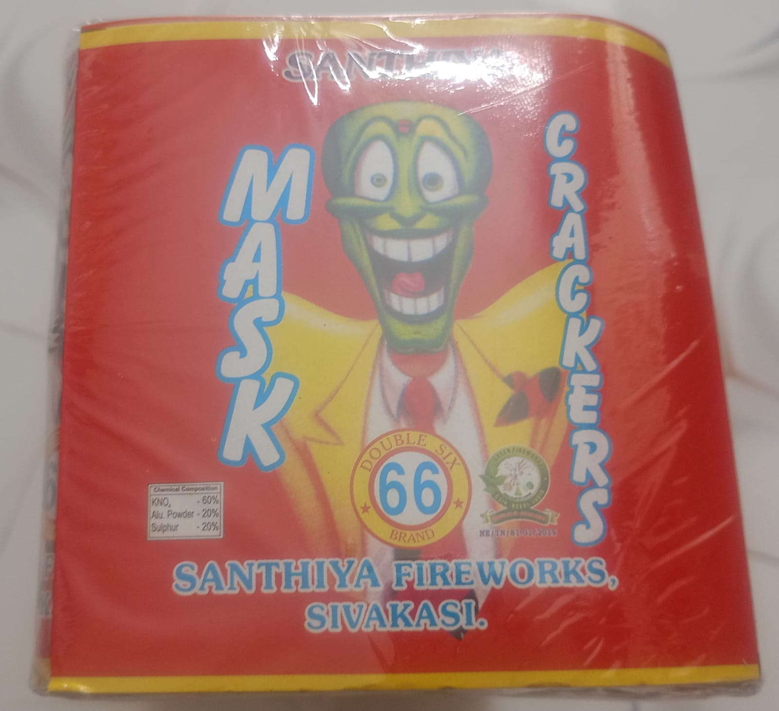 4" Mega Dlx (5 Pieces)