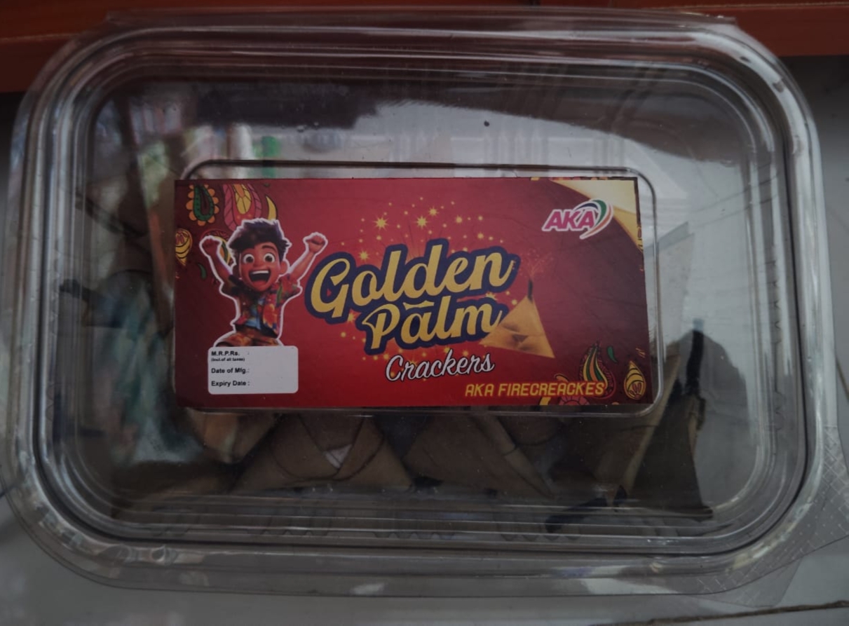 Ola Vedi Golden Palm