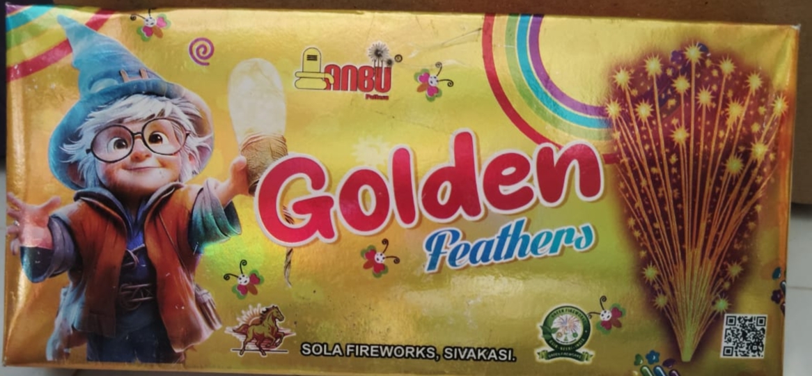 Golden Feather