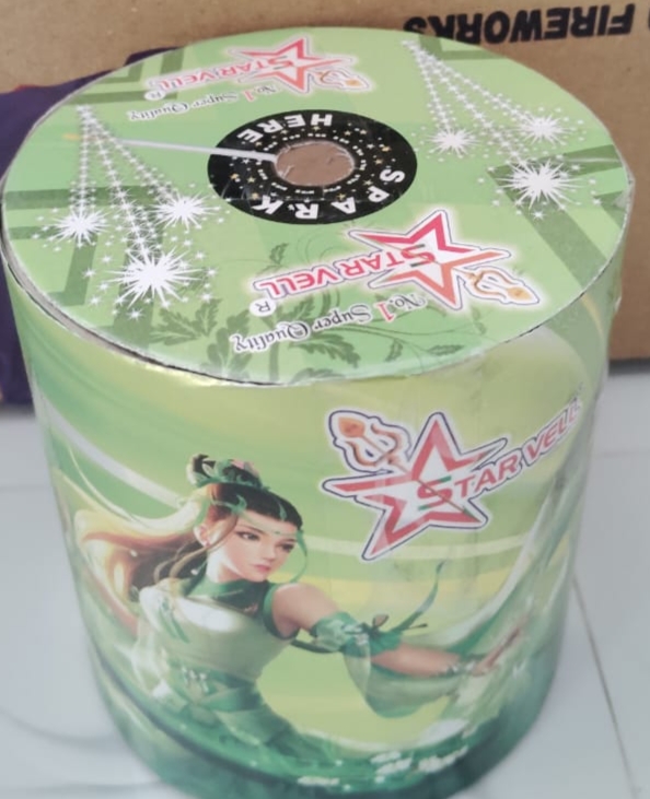 4.5" 20-20 Special Tin