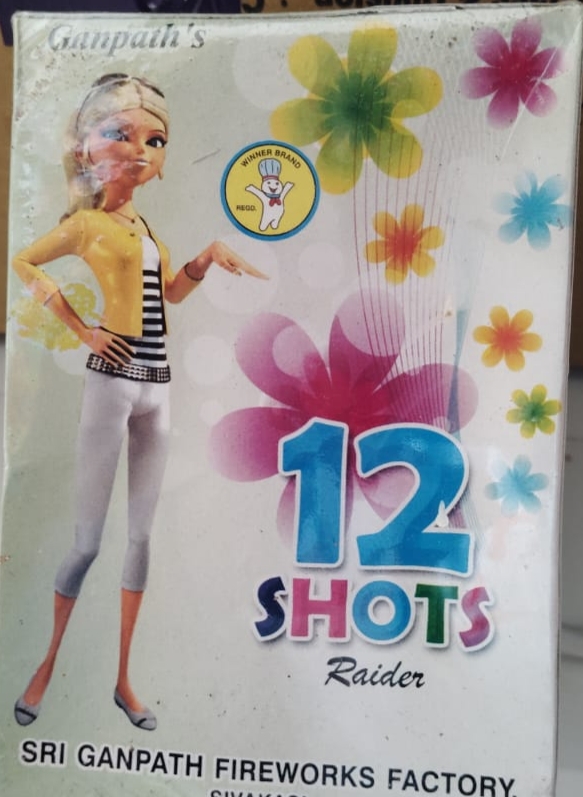 12 Shot Raider