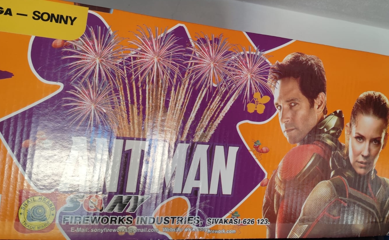 Antman IPL Shots