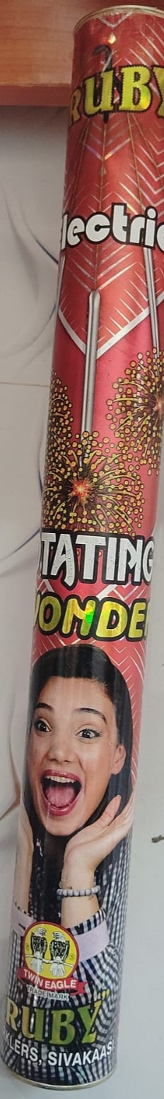 Wonder Rotating Electric