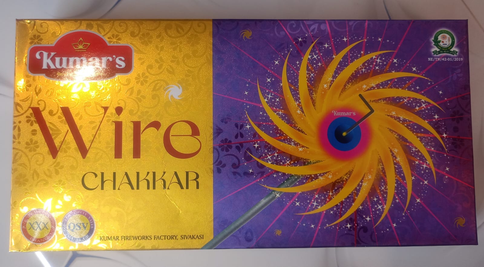 Wire Chakkars (Wire Wheel)