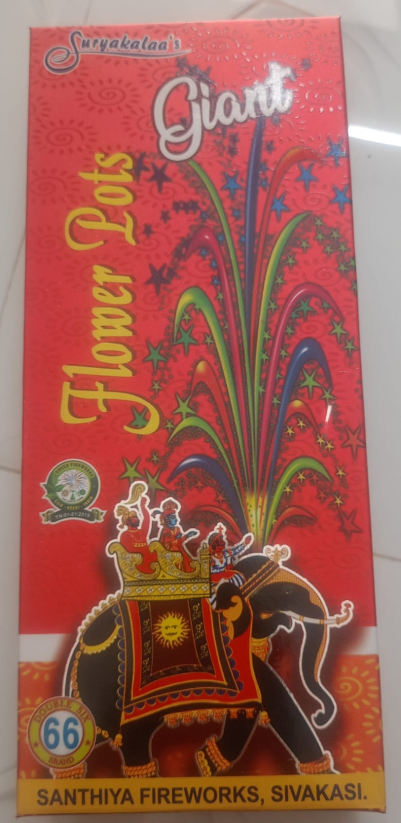 FP Giant (10 Pieces)