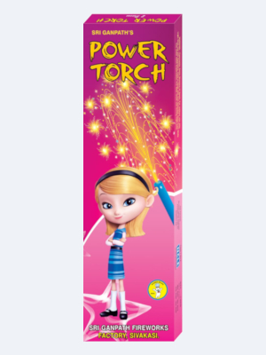 Power Torch Crackling (2 Pieces)