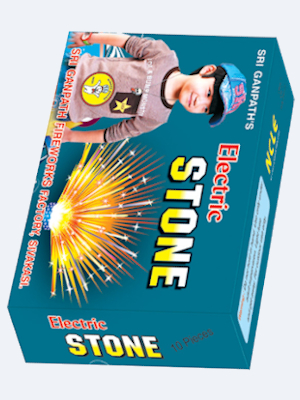 Electric Stone (10 Pieces)