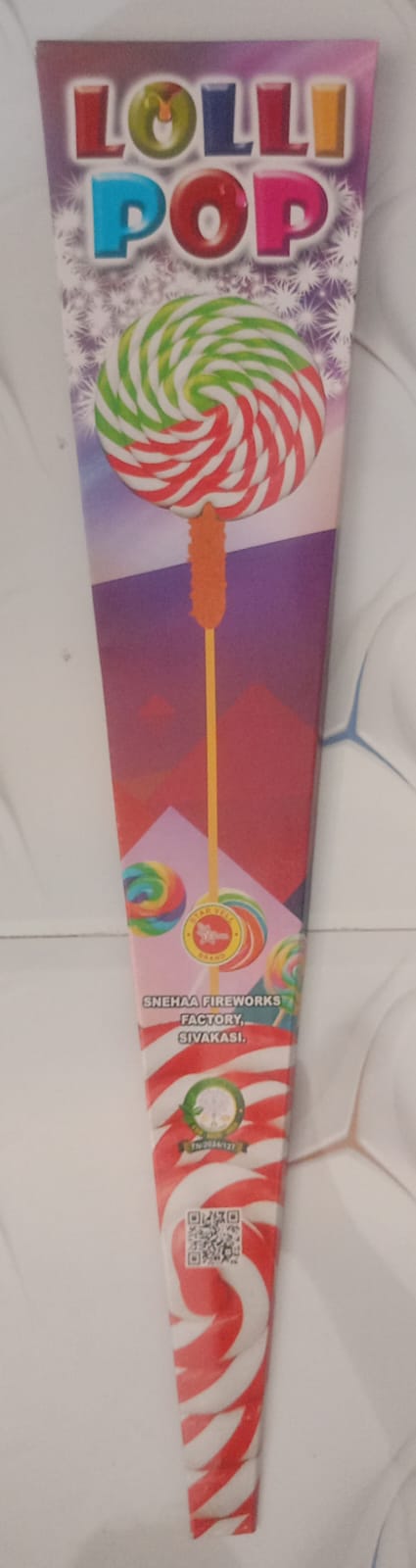 Lalli Pop (5 Pieces)