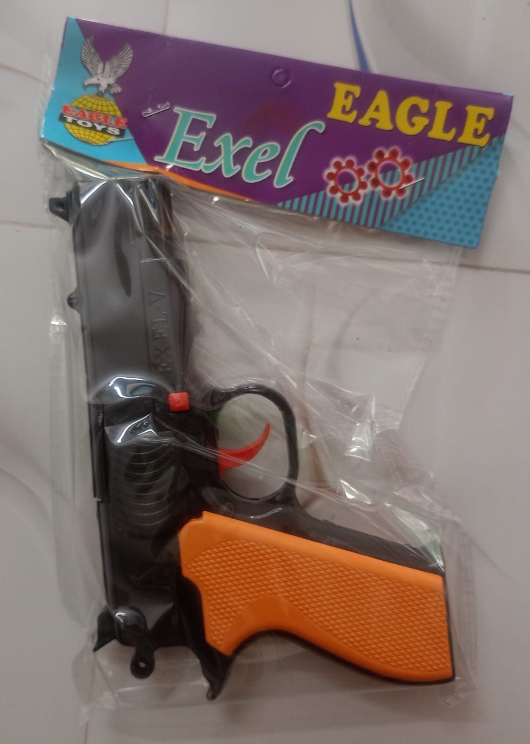 Eagle Excel V Ring Cap Gun