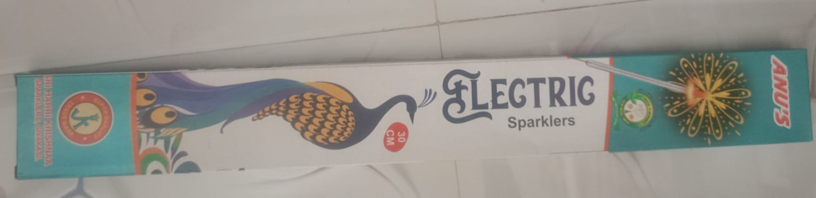 30 cm Electric (5 Sticks)