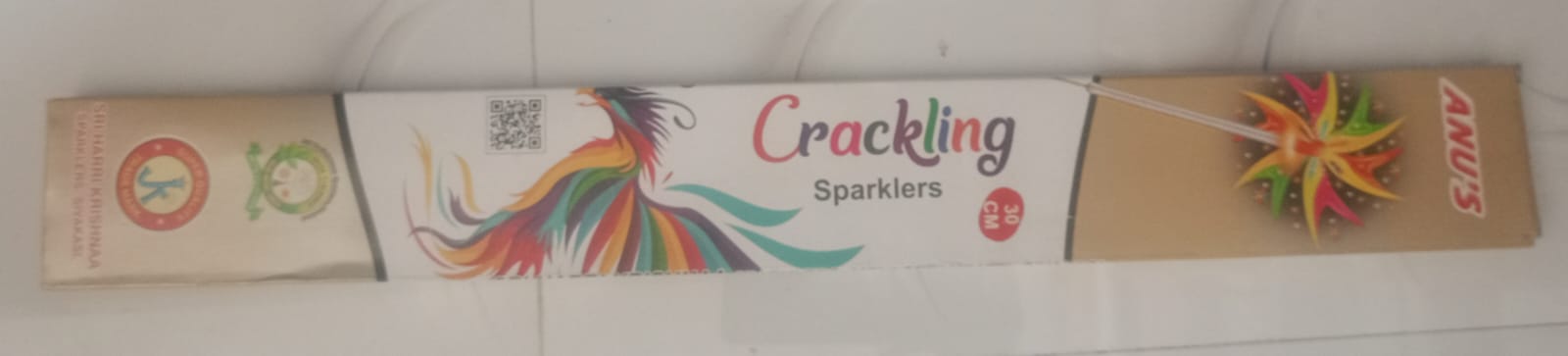 30 cm Crackling (5 Sticks)