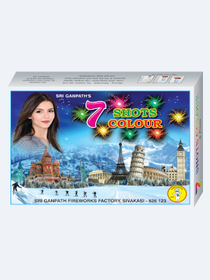 Seven Shot (5 Pieces)