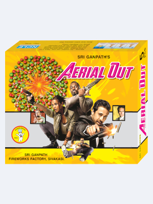 Aerial Out (5 Pieces)